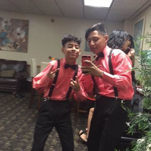 Meet your Posher, Fabian